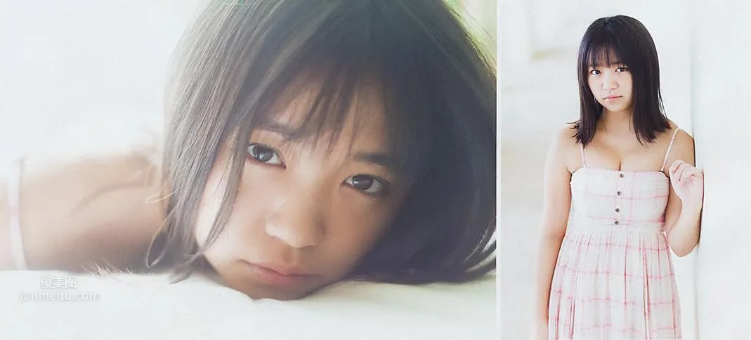 大原優乃, Ohara Yuno - Weekly Playboy,Young Animal,Young Gangan,2019 32