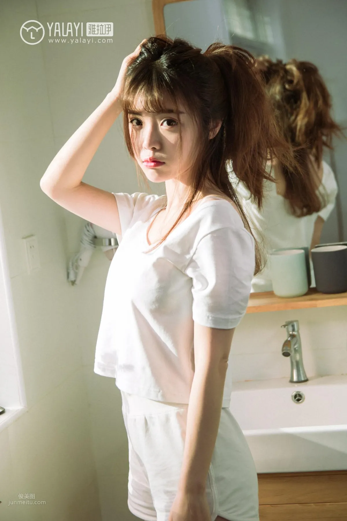 [YALAYI雅拉伊] 2018.07.31 No.036 小美好 陽陽 14