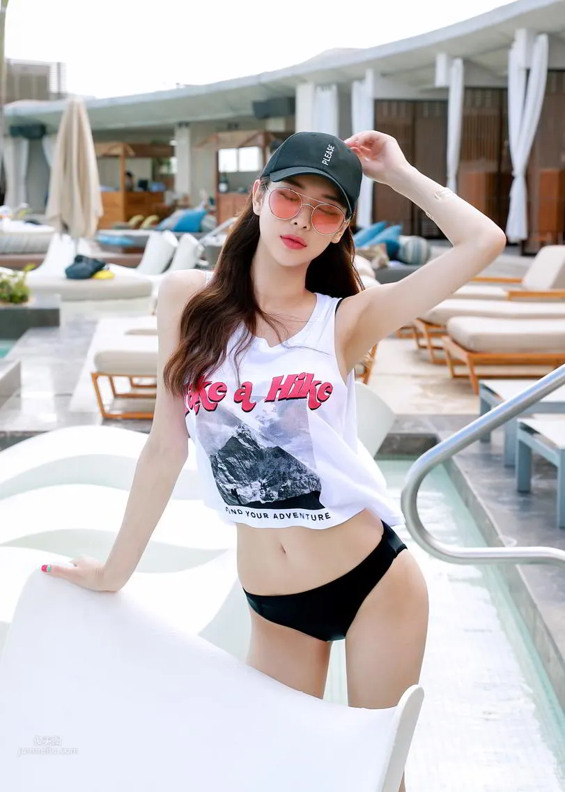 Park Da Hyun - HavanaSunday Swimsuit Collection Series Four photo 32