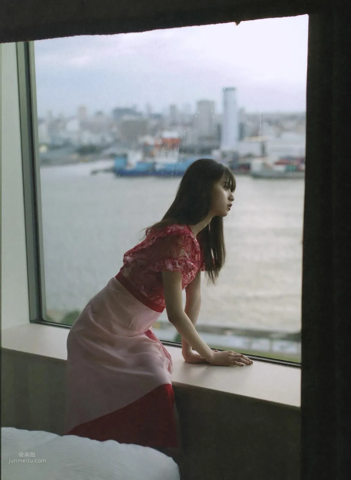 齋藤飛鳥, Saito Asuka - Young Jump, 20±SWEET, 2019 5