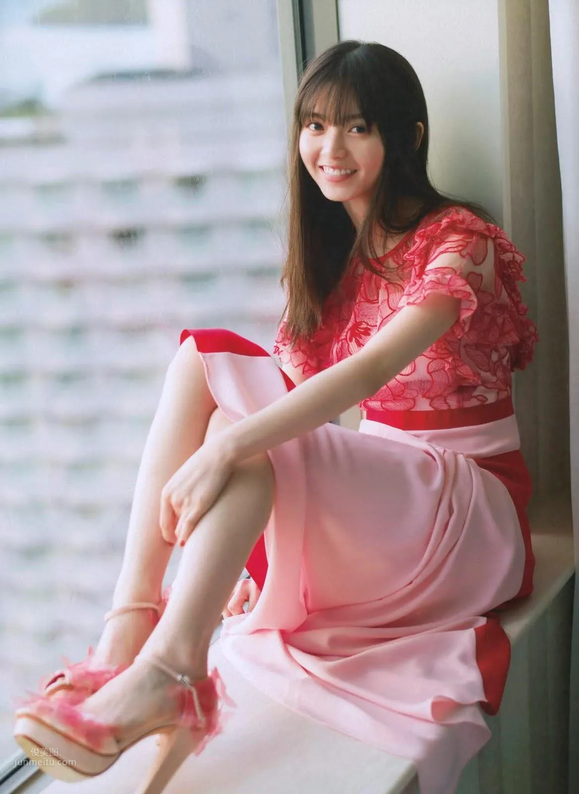 齋藤飛鳥, Saito Asuka - Young Jump, 20±SWEET, 2019 7