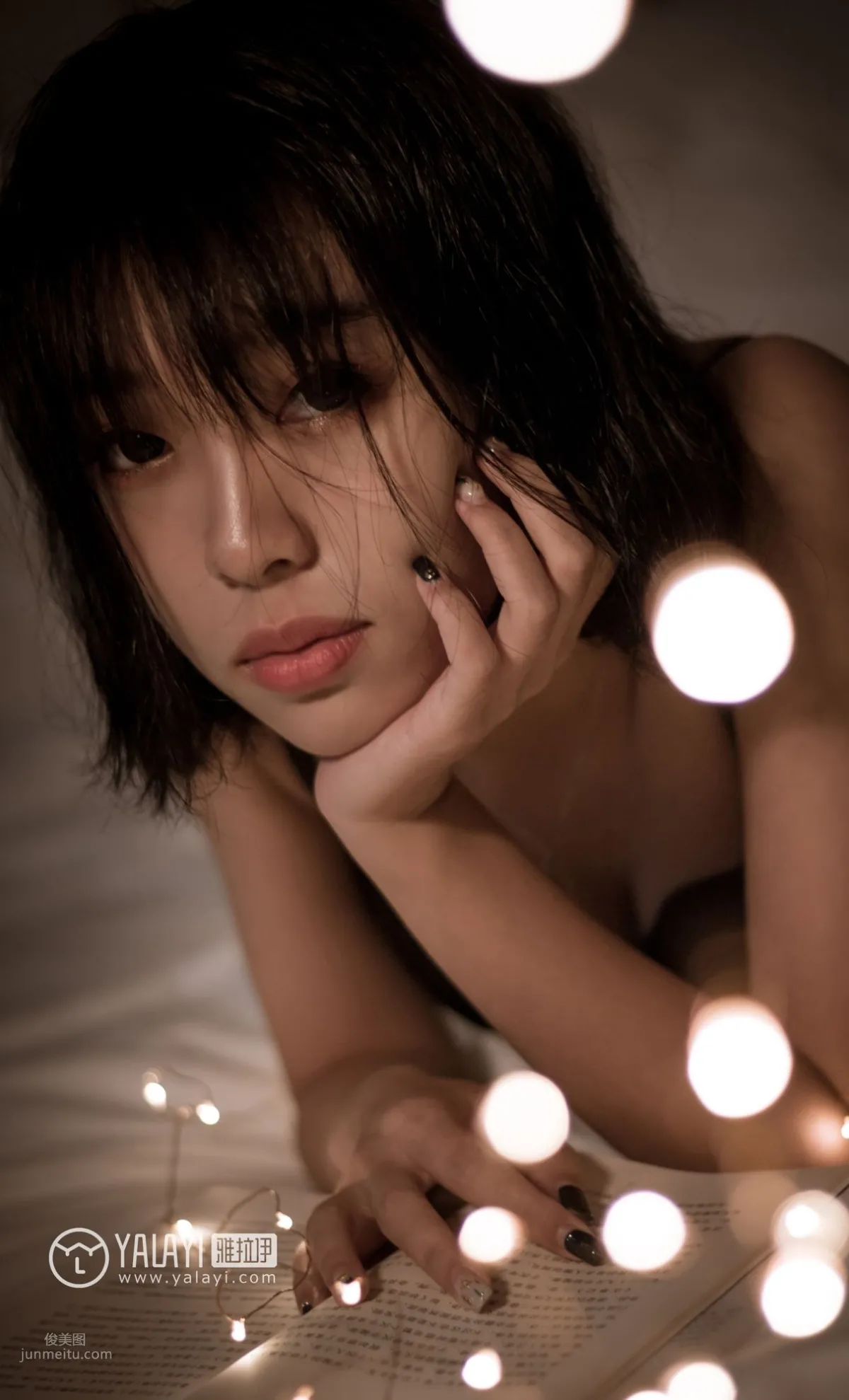 [YALAYI] 2019.03.12 No.058 Phantom Balloon Xiao Yang photo 40