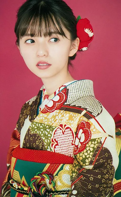 齋藤飛鳥, Saito Asuka - Young Jump, 20±SWEET, 2019 21