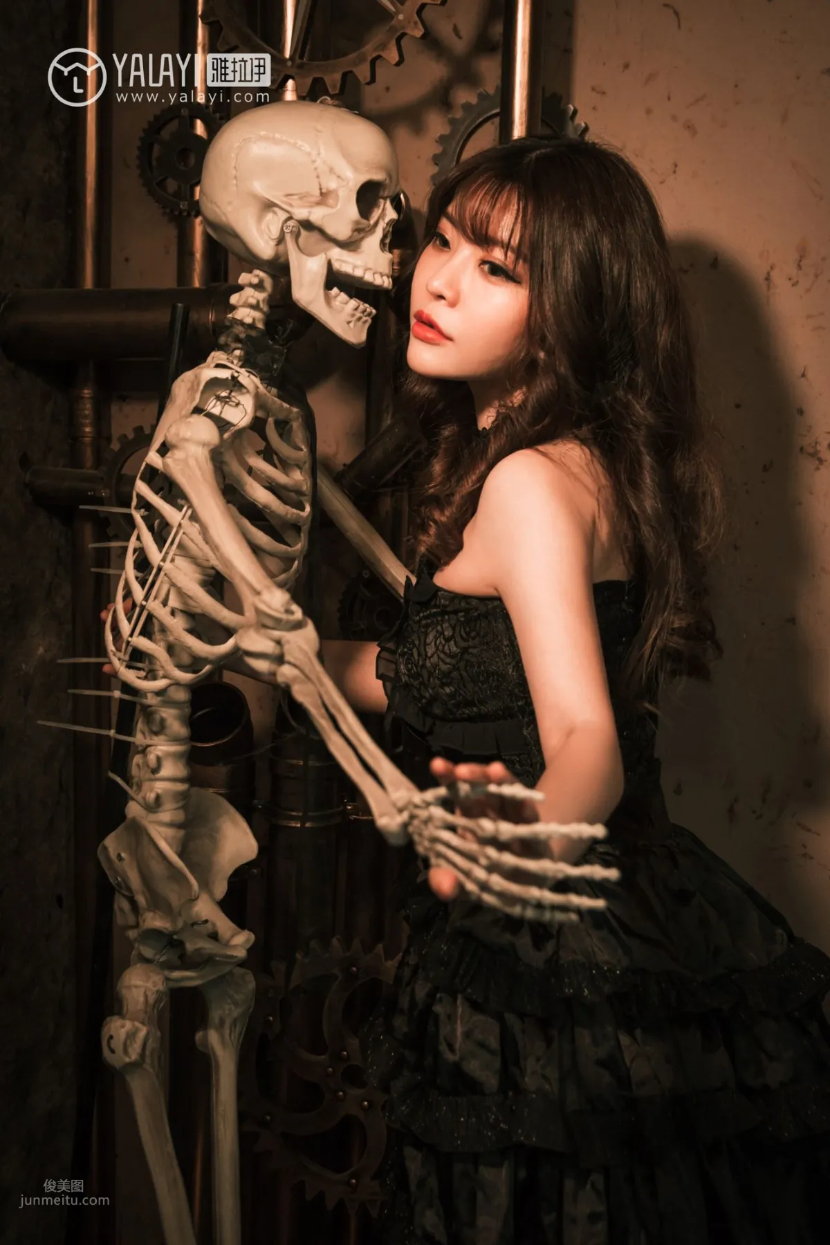 [YALAYI雅拉伊] 2019.03.16 No.046 洛麗塔 陽陽 24