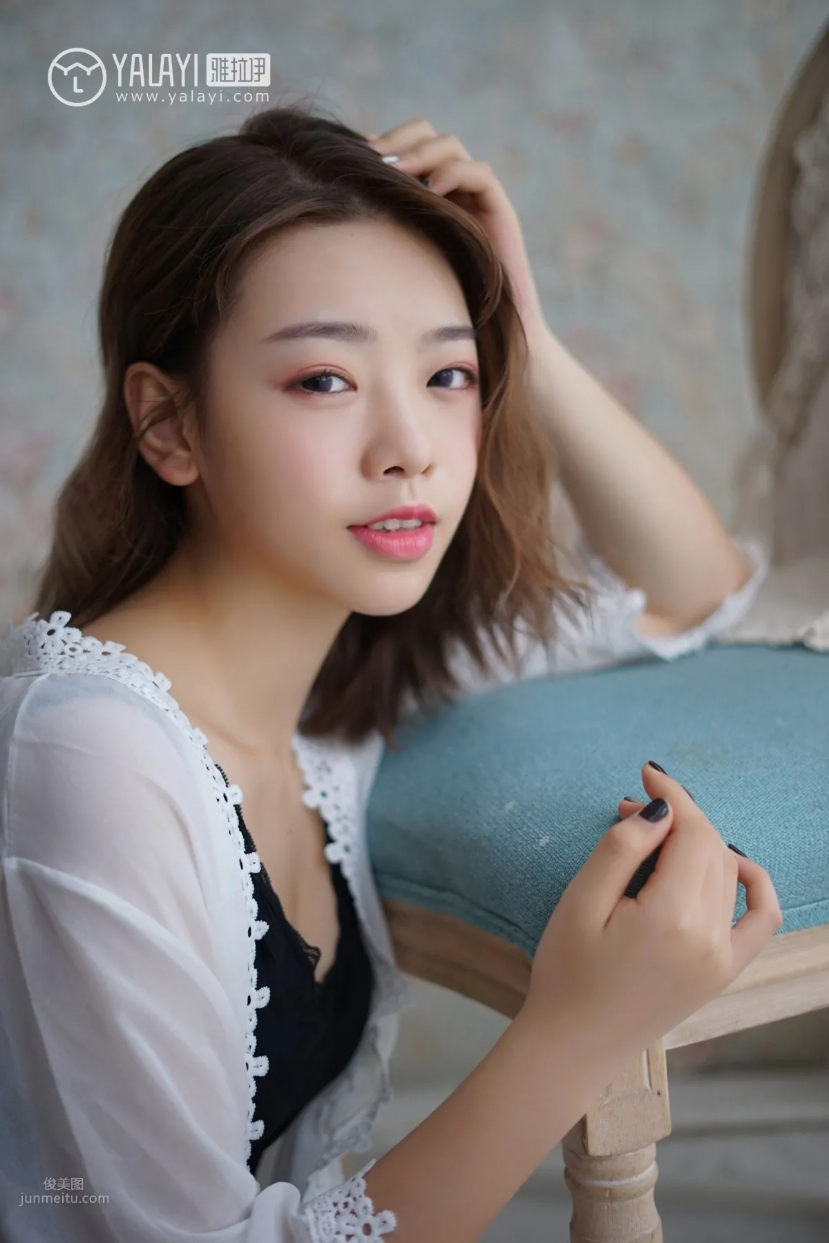[YALAYI] 2019.03.13 No.057 Letter, Yan Bingbing photo 17