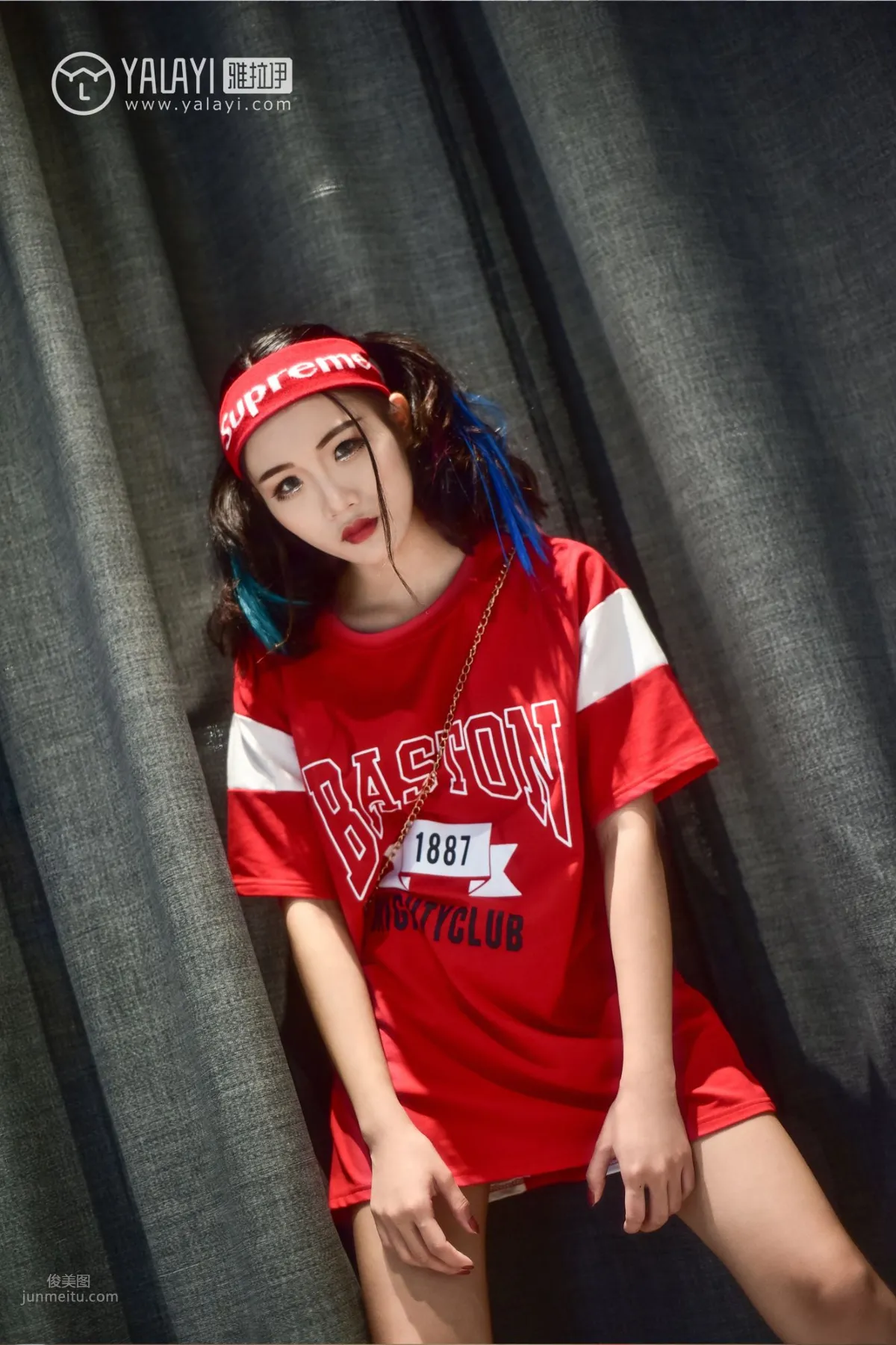 Tu Er - [YALAYI] No.031 Weekend Time photo 10