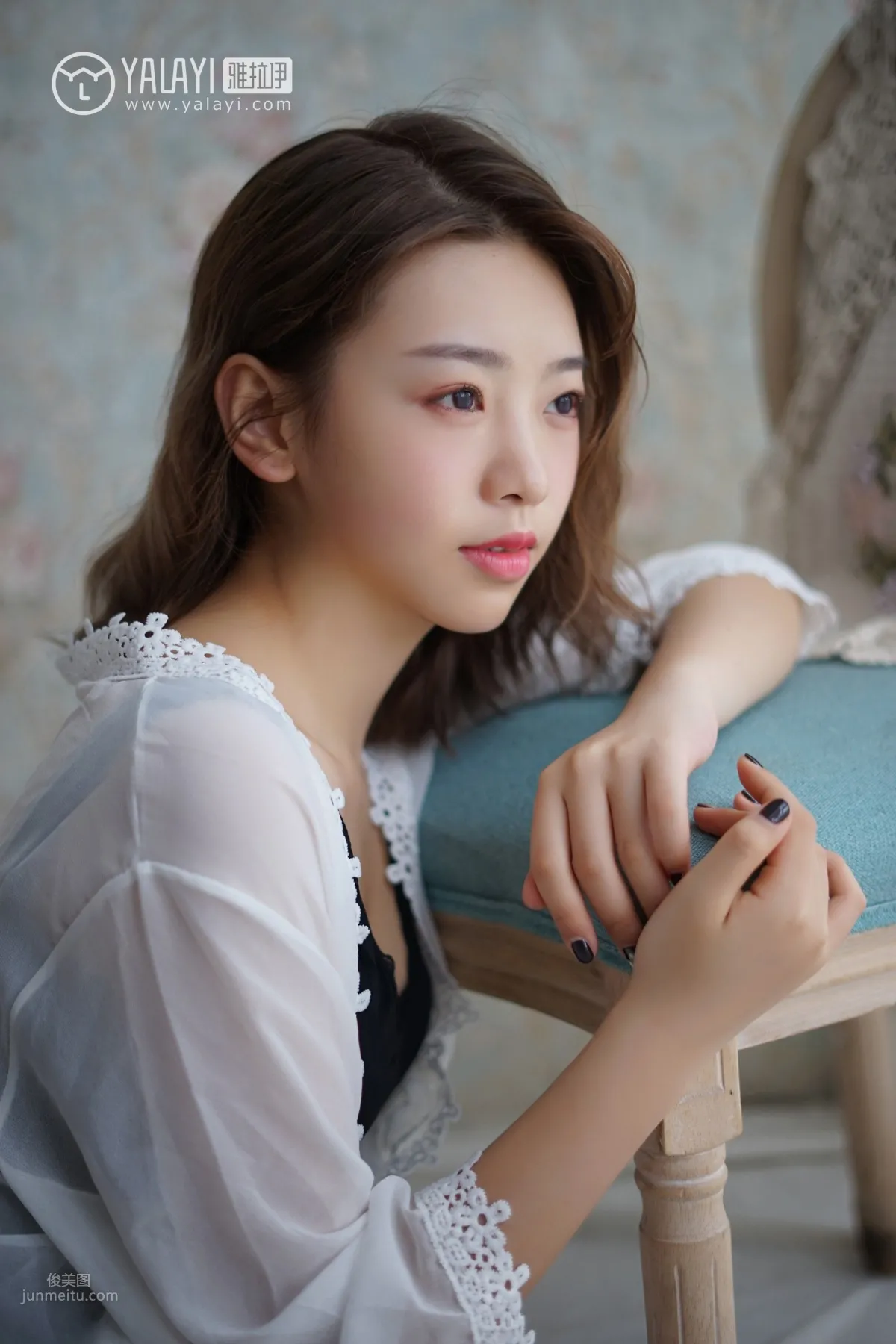 [YALAYI] 2019.03.13 No.057 Letter, Yan Bingbing photo 16