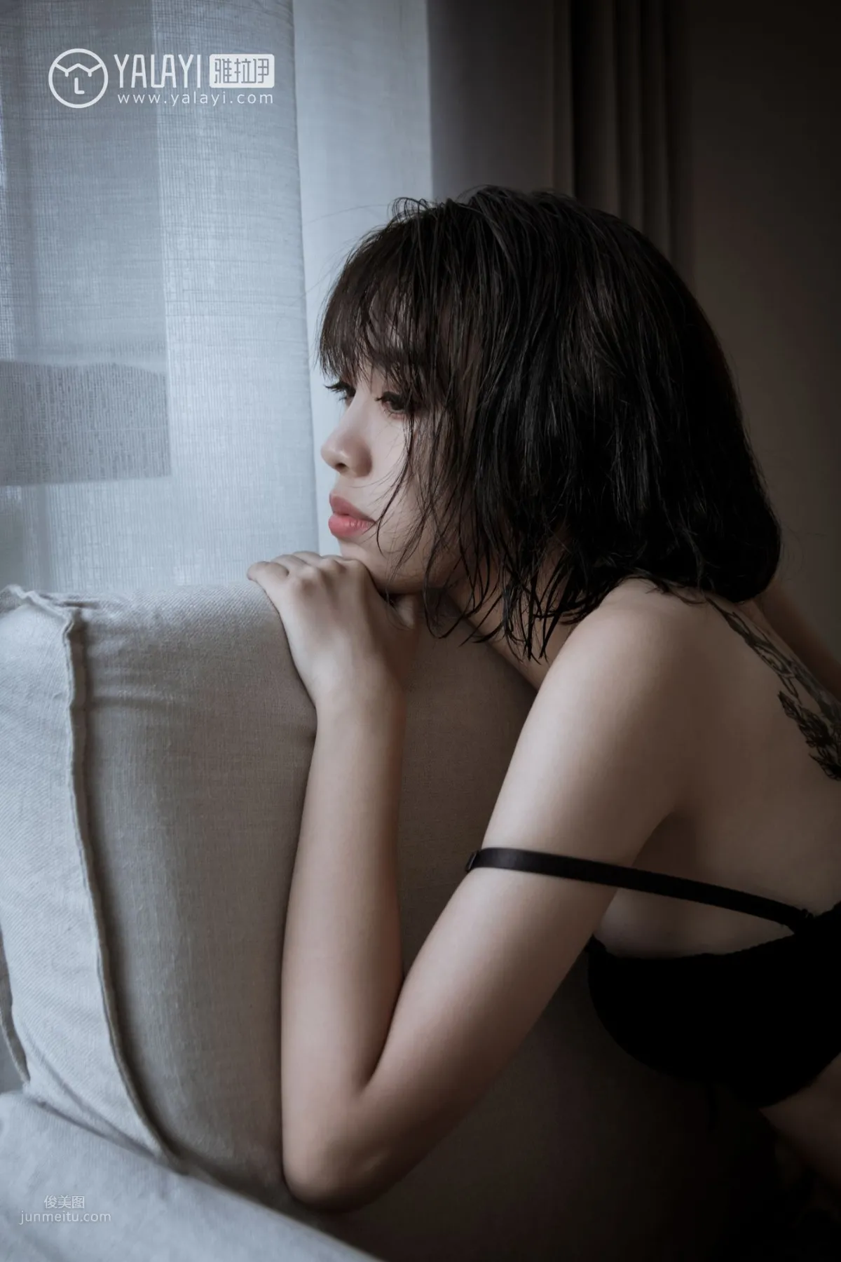 [YALAYI] 2019.03.12 No.058 Phantom Balloon Xiao Yang photo 24