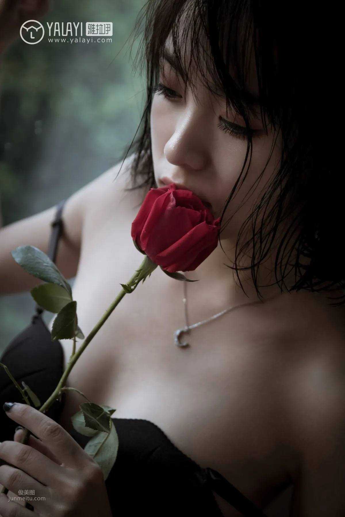 [YALAYI] 2019.03.12 No.058 Phantom Balloon Xiao Yang photo 13