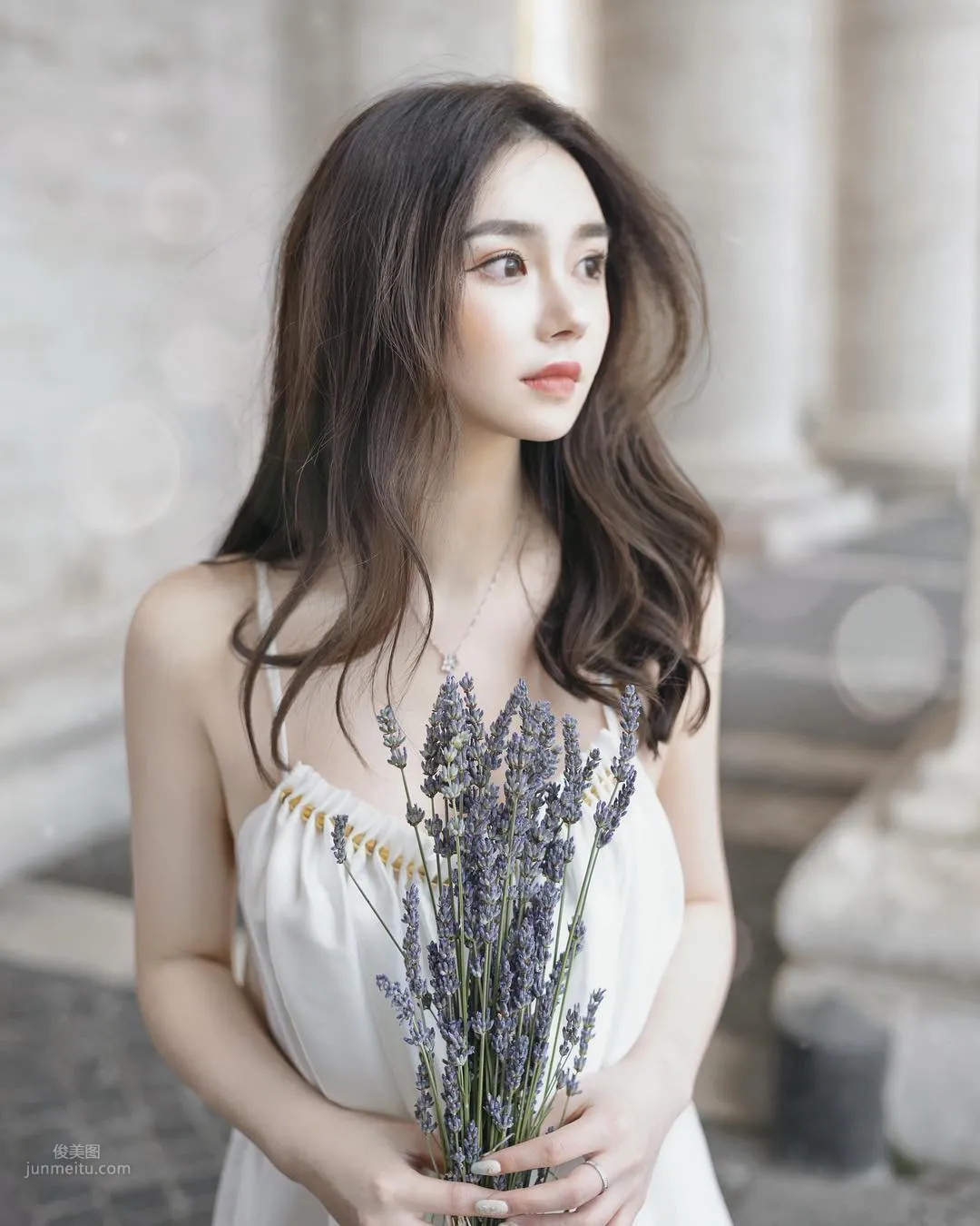 Big-Bust Version of Angela Baby Xiao Qingwa Jumps Into Your Heart photo 32