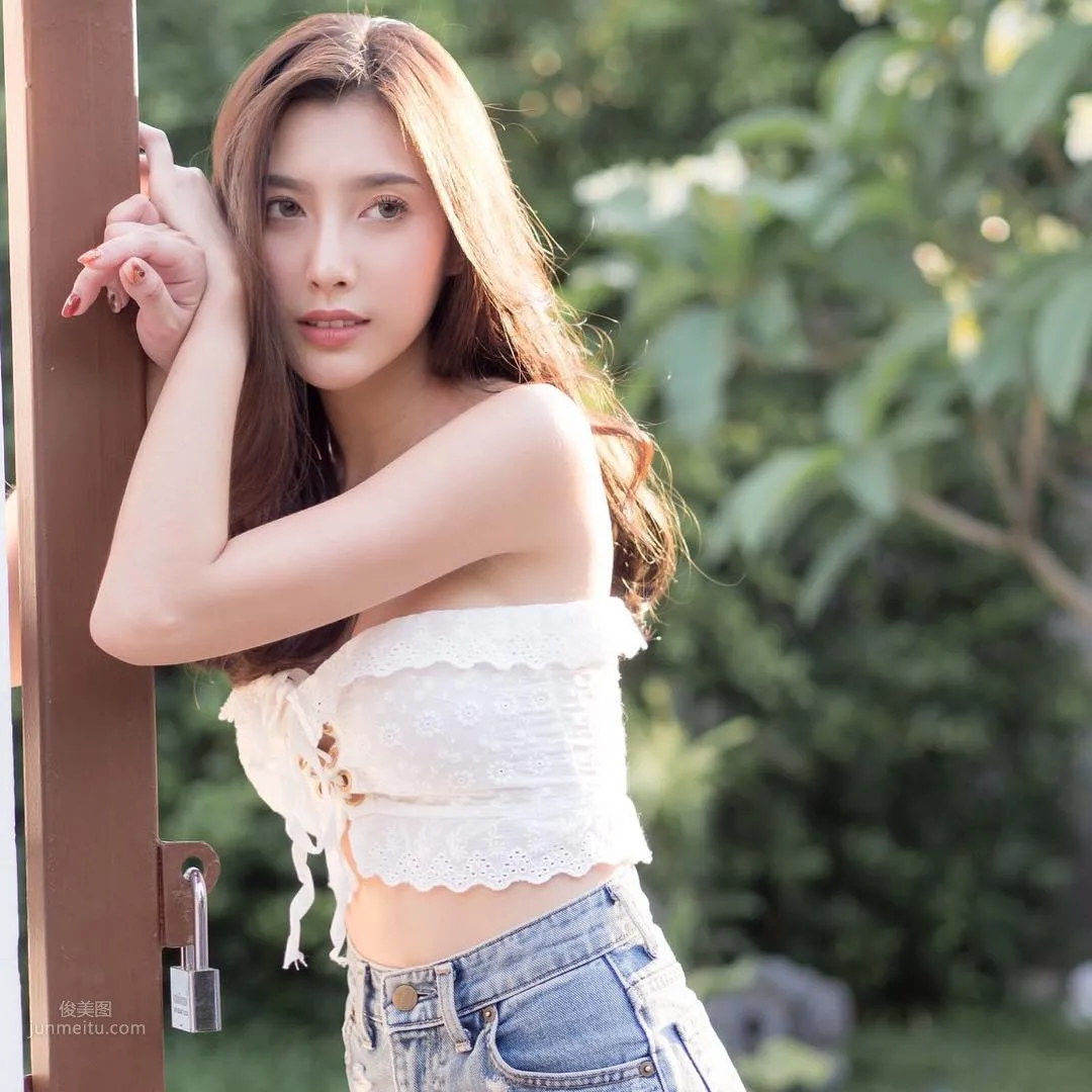 DHAIDAI.S, Hot Model in Eye-Catching Hot Pants, Full of Temptation photo 33