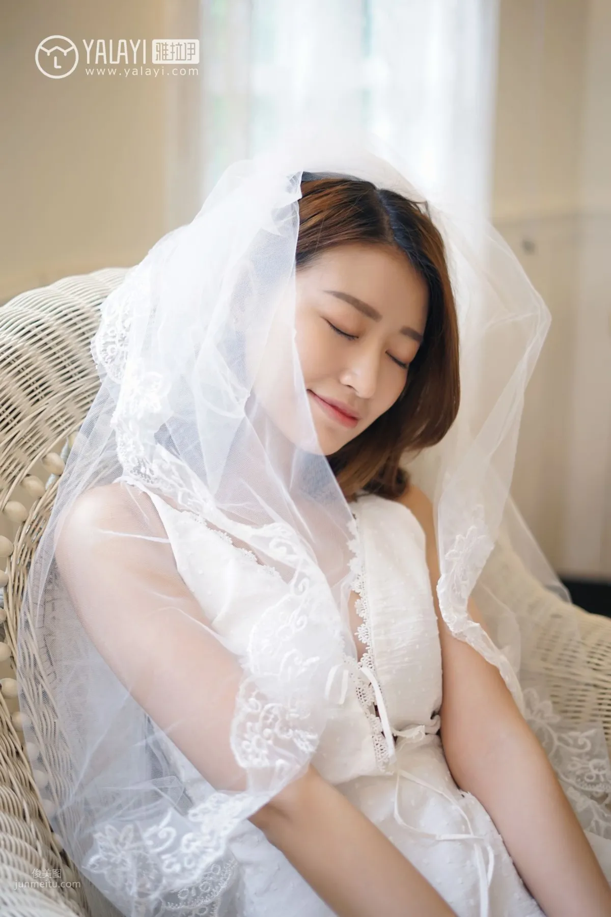 [YALAYI雅拉伊] 2018.08.01 No.037 午後陽光 飾媛 13