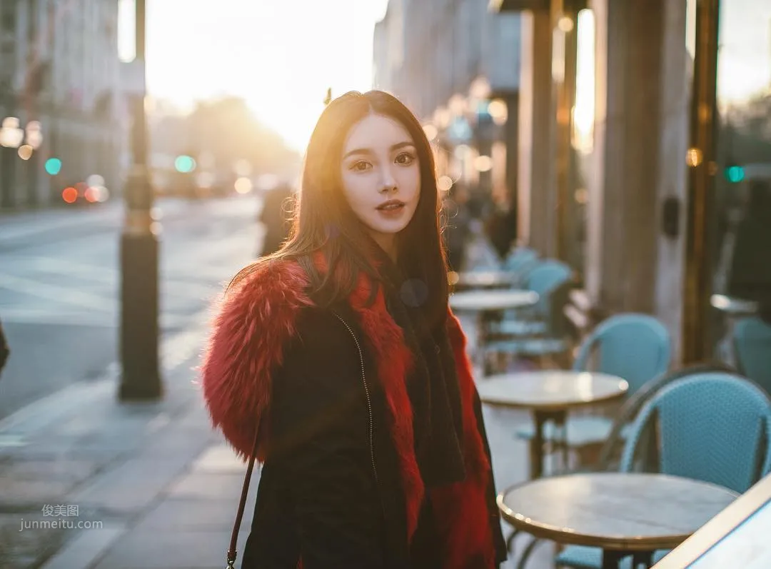 Big-Bust Version of Angela Baby Xiao Qingwa Jumps Into Your Heart photo 31