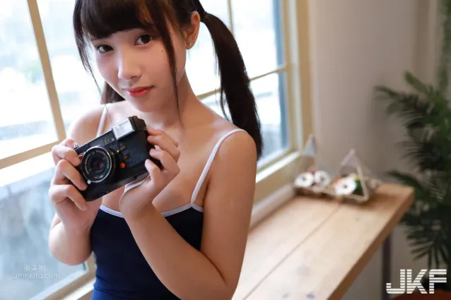 超兇優質Coser「Puby噗寶」三變化清純、火辣、可愛盡收眼底