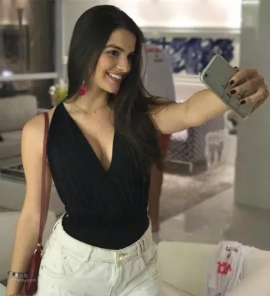 Maria Eduarda Pontual Pessôa巴西美人圖集