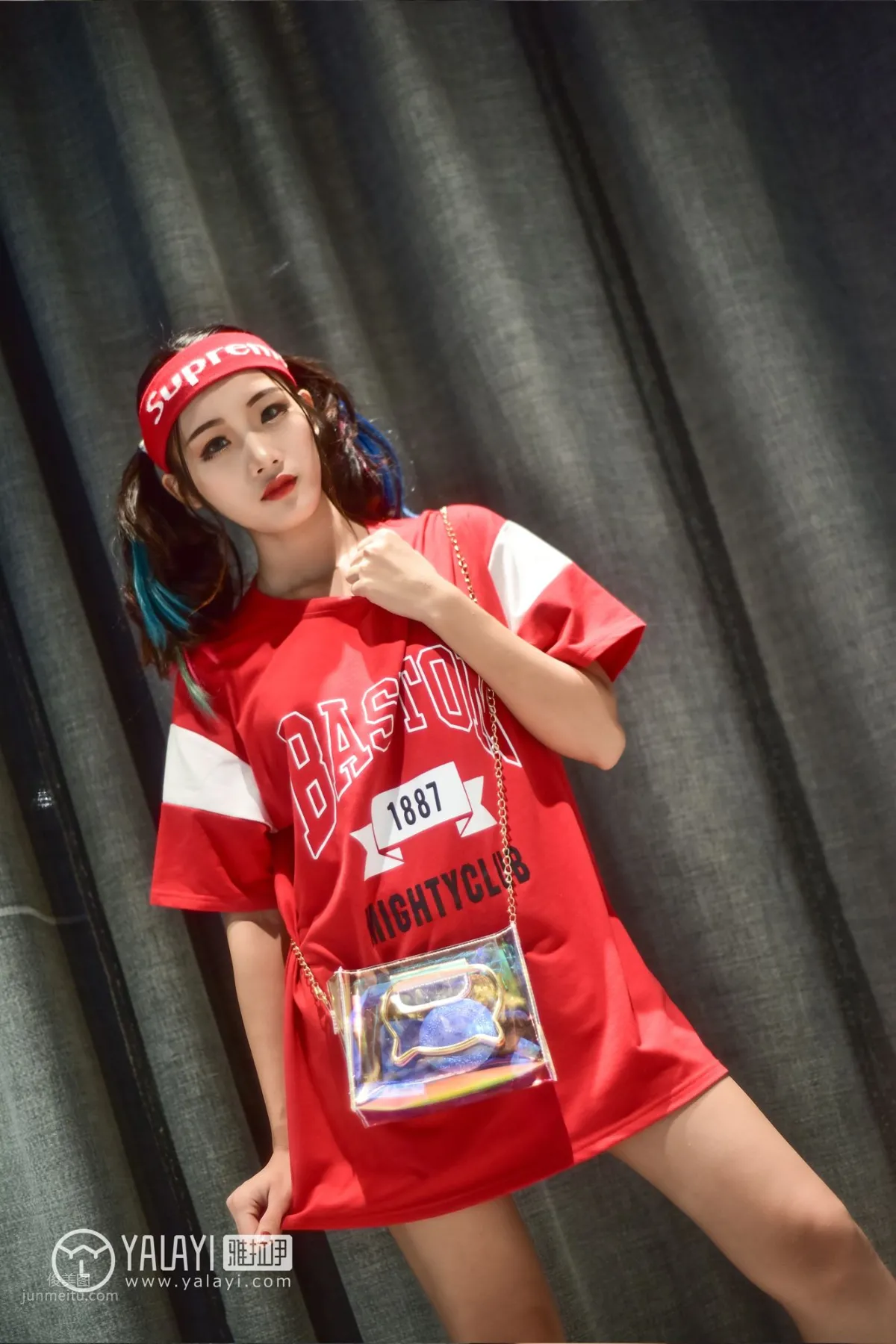 Tu Er - [YALAYI] No.031 Weekend Time photo 13