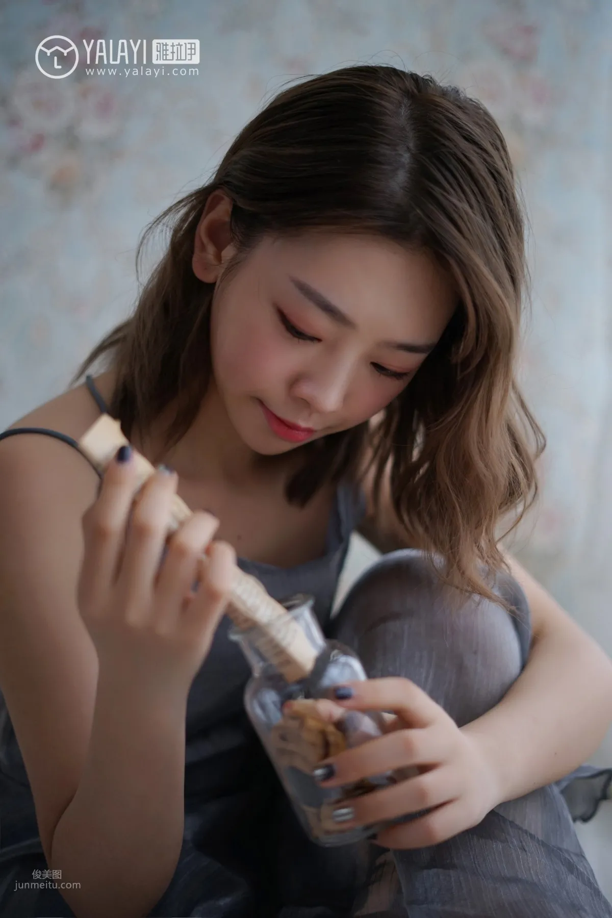 [YALAYI] 2019.03.13 No.057 Letter, Yan Bingbing photo 8