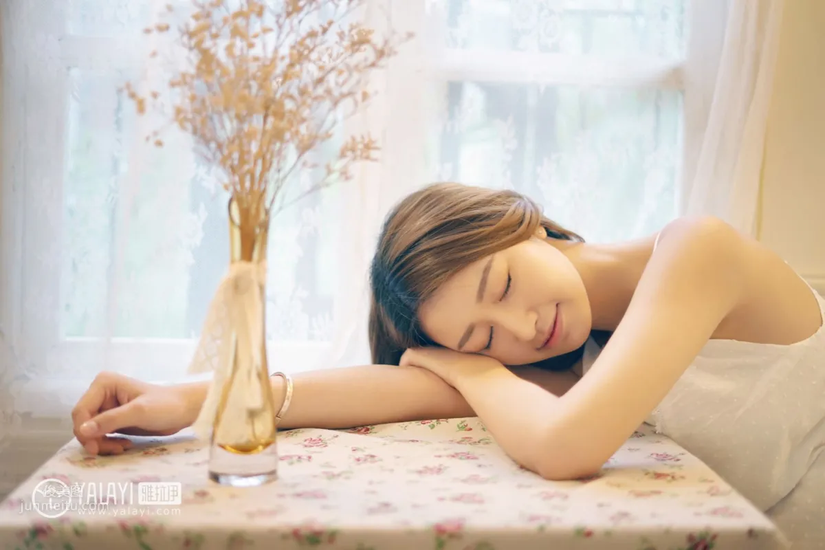 [YALAYI雅拉伊] 2018.08.01 No.037 午後陽光 飾媛 41