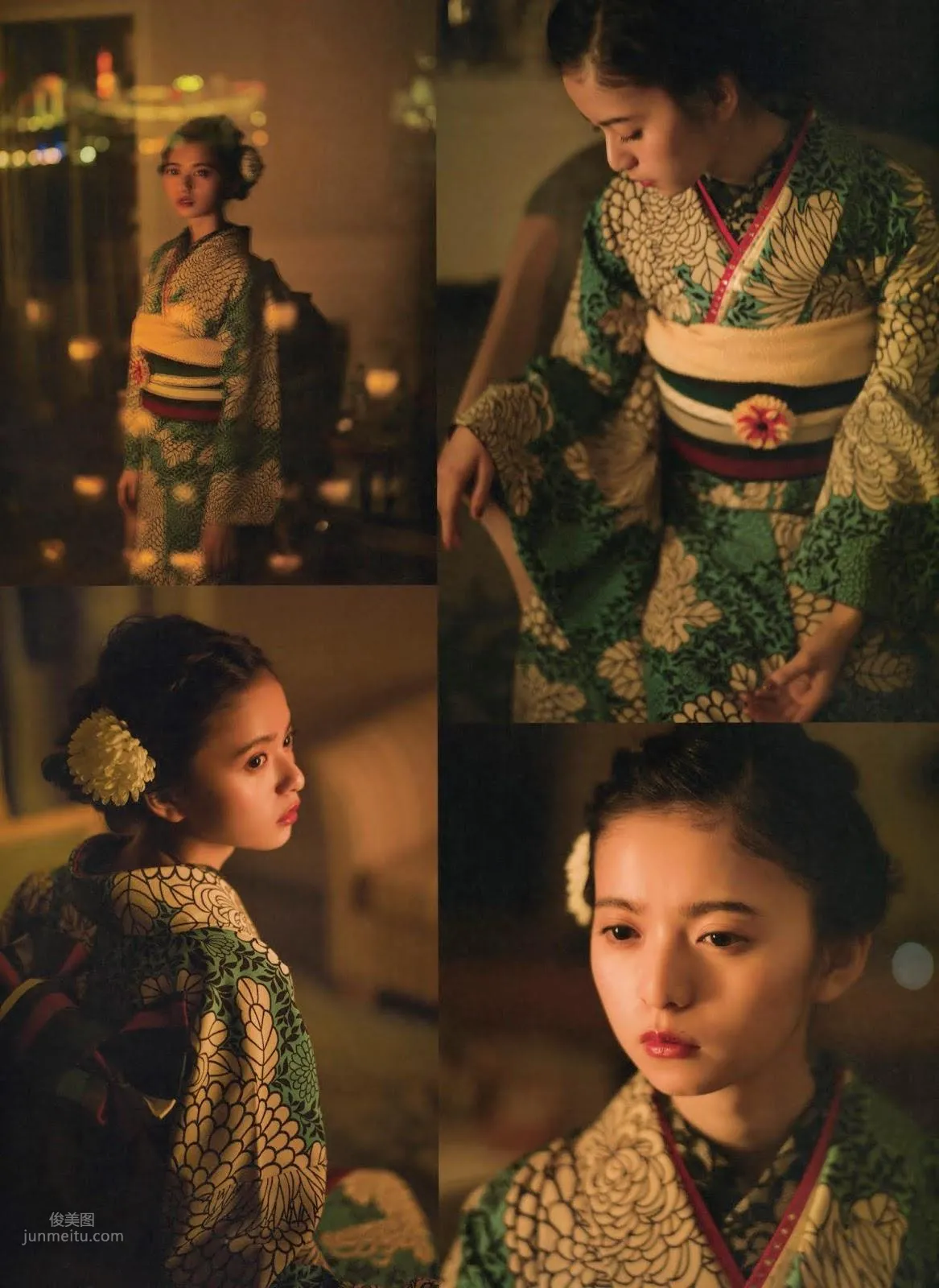 齋藤飛鳥, Saito Asuka - Young Jump, 20±SWEET, 2019 13