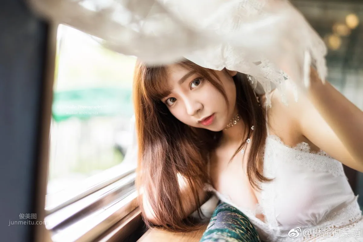 運動正妹短褲超級短，露肉的季節快來了 49