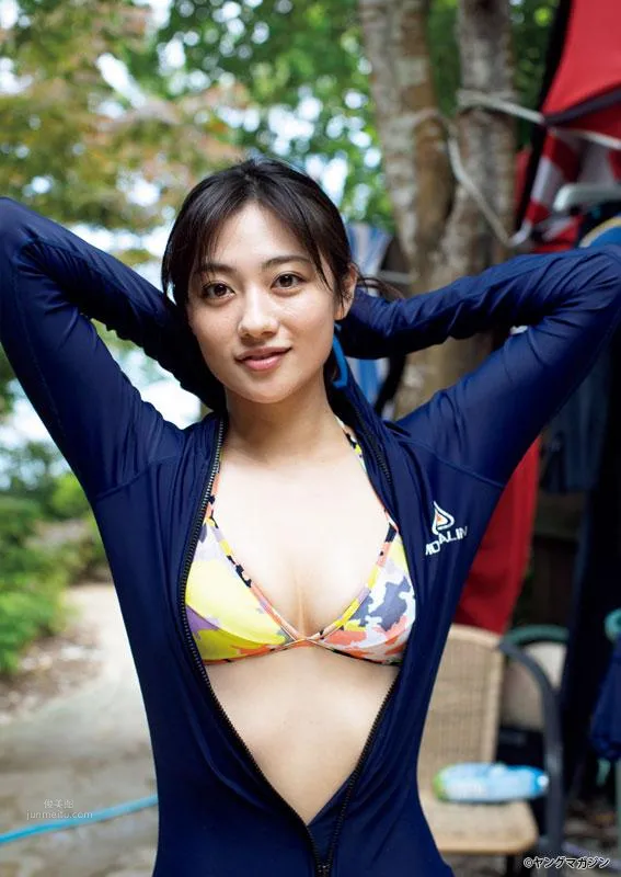奧山かずさ, Kazusa Okuyama - Young Magazine, Weekly SPA!, FRIDAY GOLD, 2019 21