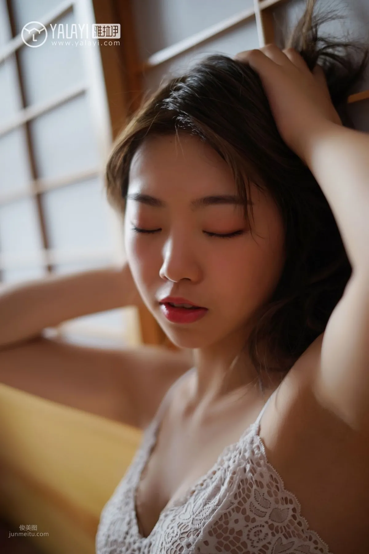 [YALAYI] 2019.02.23 No.053 Let There Be Light, Yan Bingbing photo 11