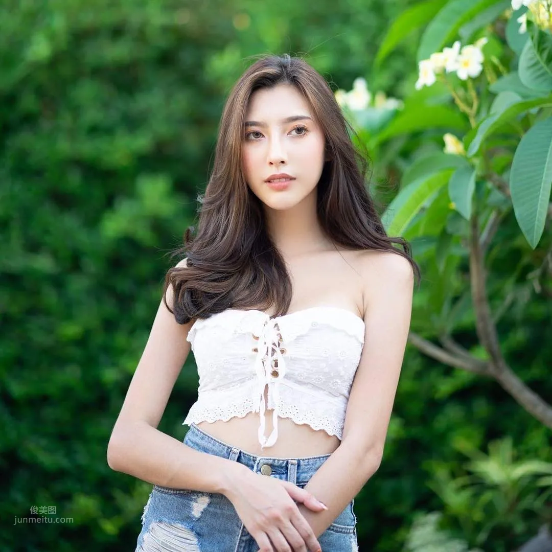 DHAIDAI.S, Hot Model in Eye-Catching Hot Pants, Full of Temptation photo 27