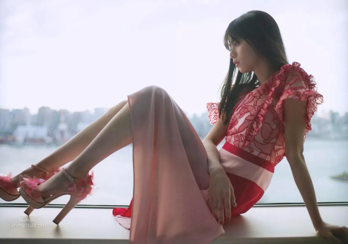 齋藤飛鳥, Saito Asuka - Young Jump, 20±SWEET, 2019 8