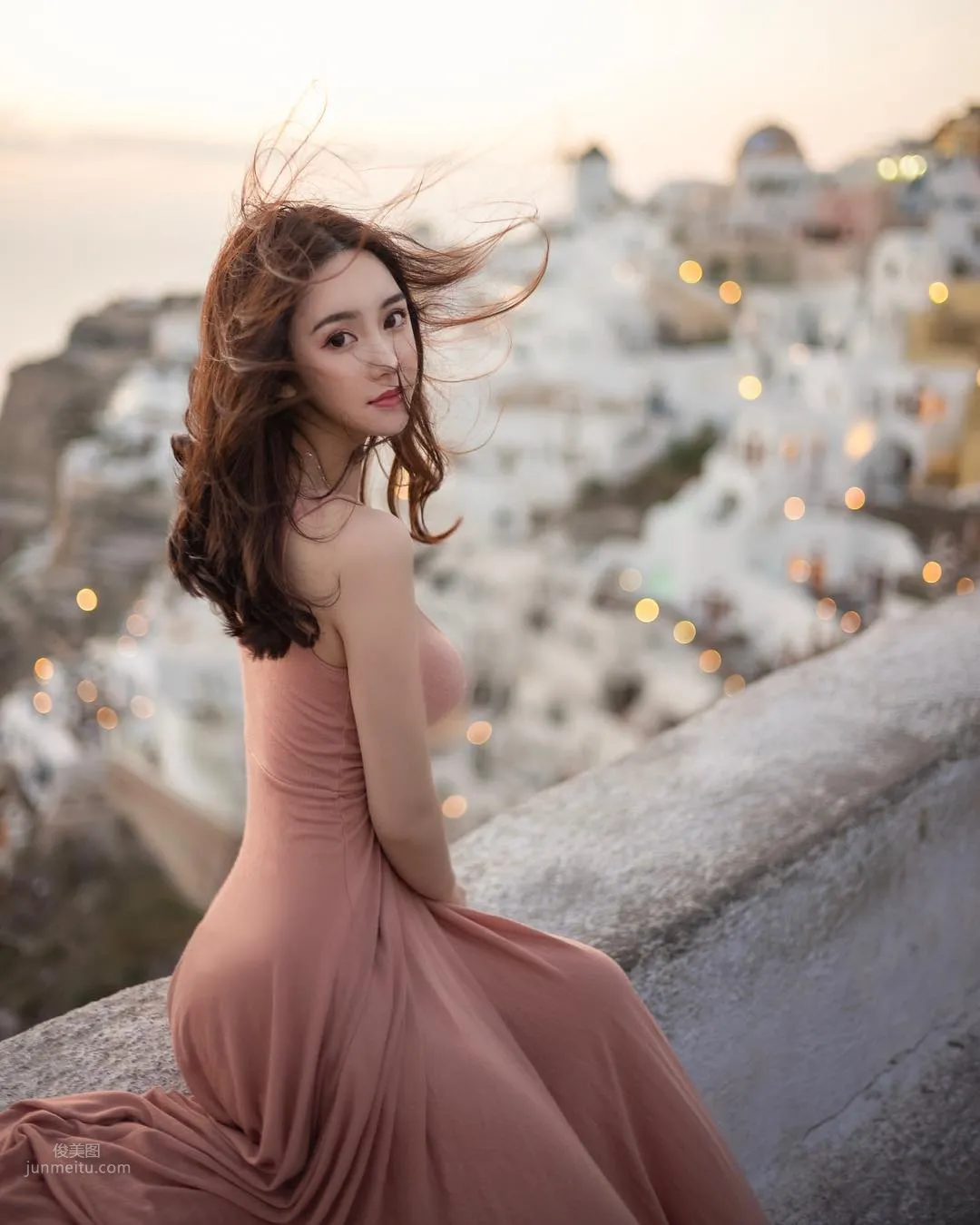 Big-Bust Version of Angela Baby Xiao Qingwa Jumps Into Your Heart photo 10