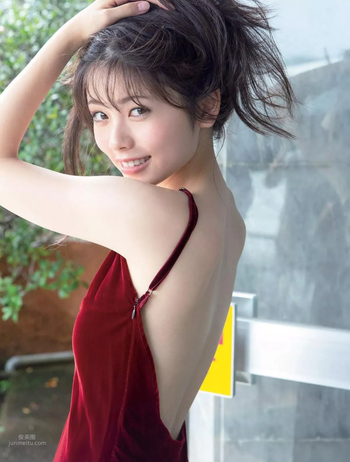 小芝風花,Koshiba Fuka - FLASH,FRIDAY Digital,Weekly SPA! 2019_11