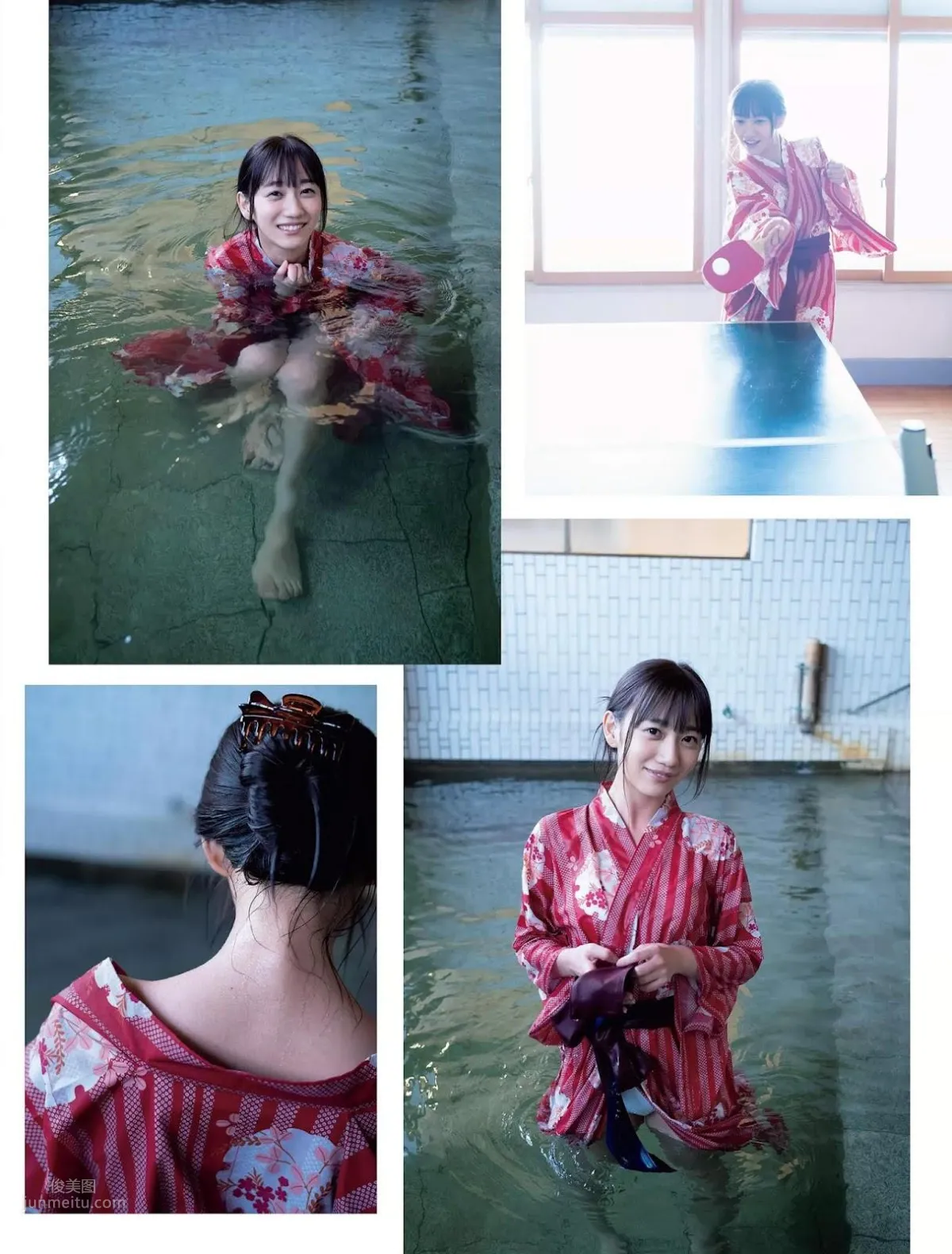 関根優那,Yuna Sekine - Weekly SPA!, FLASH, Young Champion, 2019 9