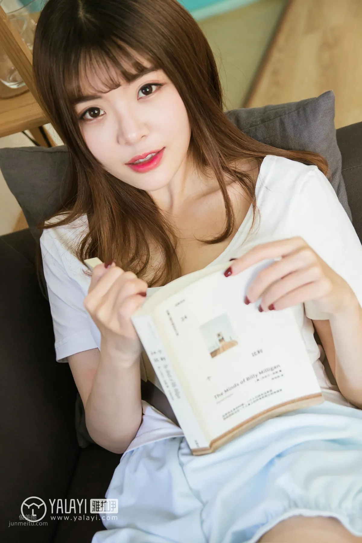 [YALAYI雅拉伊] 2018.07.31 No.036 小美好 陽陽 32