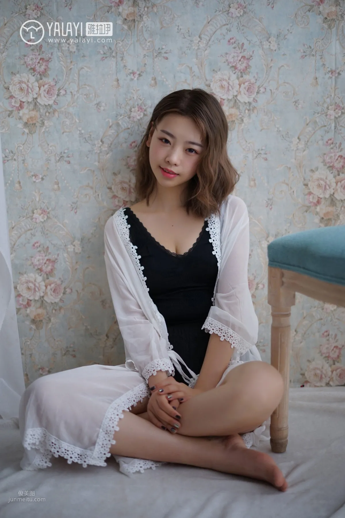 [YALAYI] 2019.03.13 No.057 Letter, Yan Bingbing photo 19