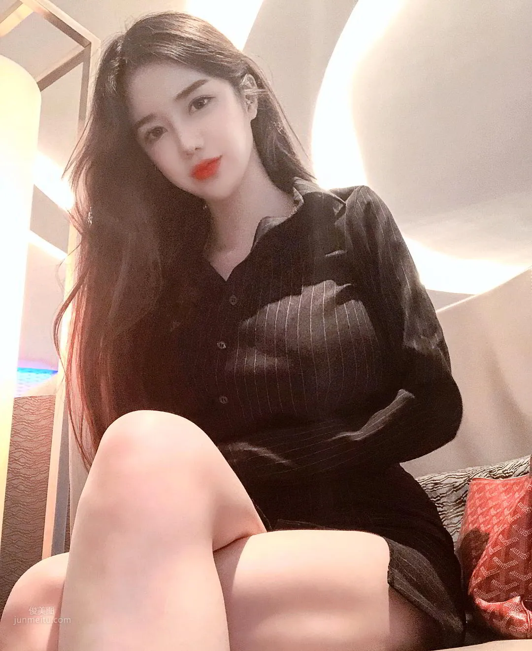 南韩梦幻女神李秀彬 炸裂身材视觉冲击力_9