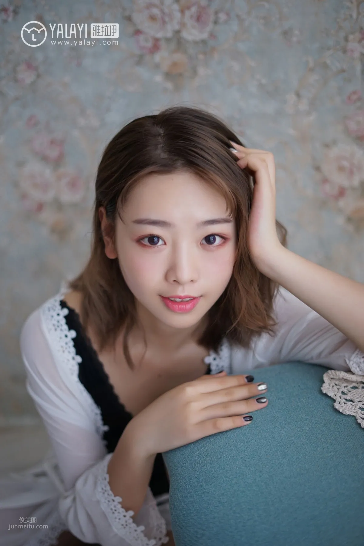 [YALAYI] 2019.03.13 No.057 Letter, Yan Bingbing photo 21