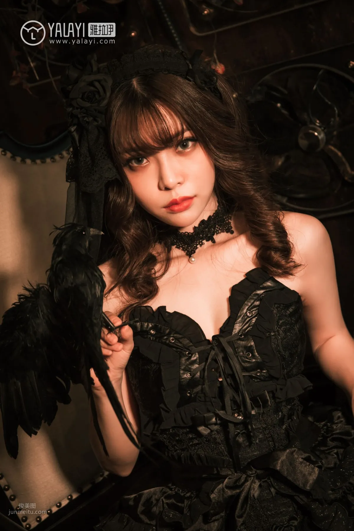 [YALAYI雅拉伊] 2019.03.16 No.046 洛麗塔 陽陽 10
