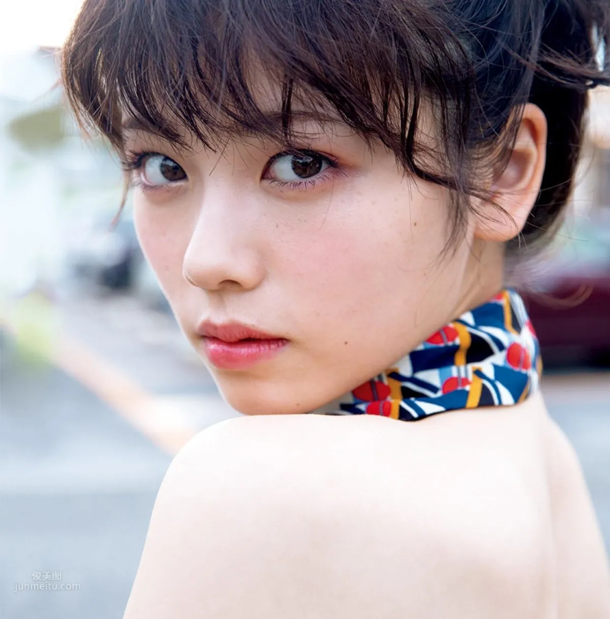 小芝風花,Koshiba Fuka - FLASH,FRIDAY Digital,Weekly SPA! 2019_1