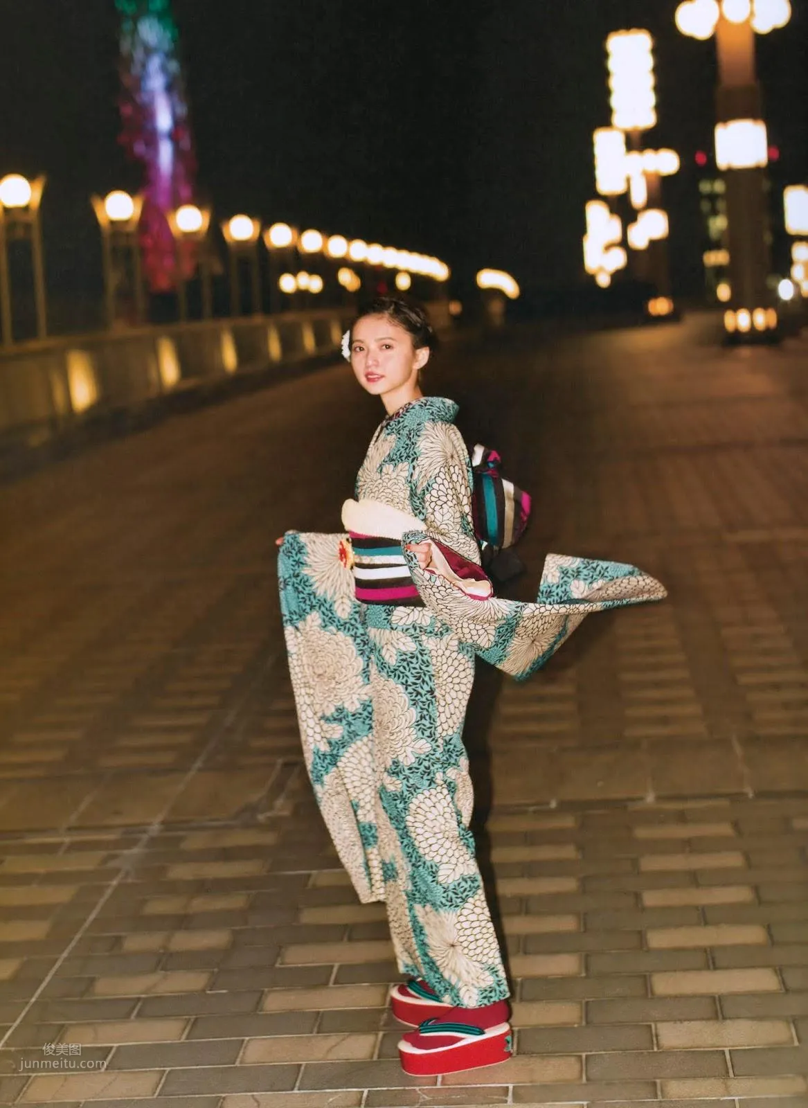 齋藤飛鳥, Saito Asuka - Young Jump, 20±SWEET, 2019 16