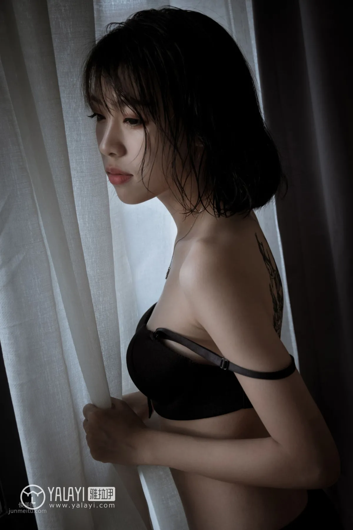 [YALAYI] 2019.03.12 No.058 Phantom Balloon Xiao Yang photo 17