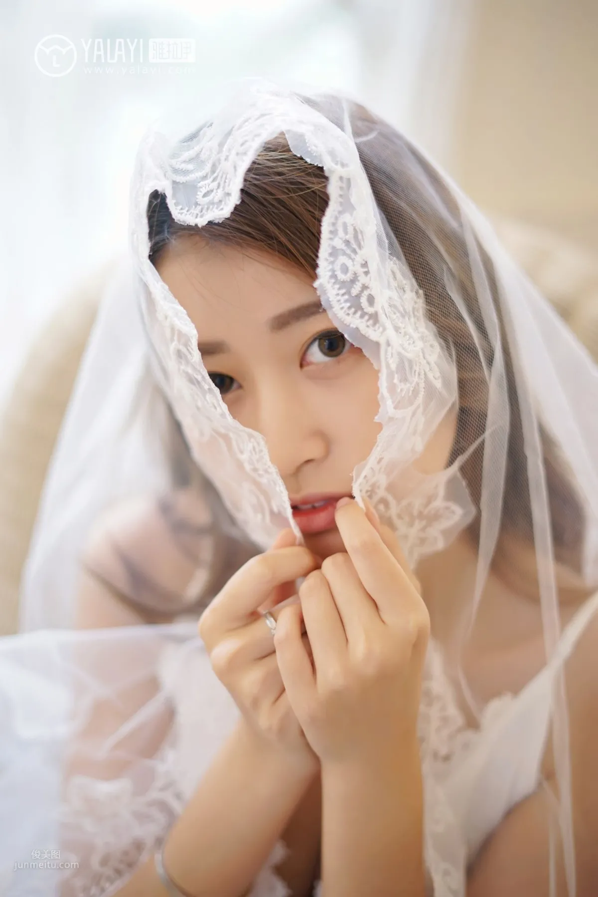 [YALAYI雅拉伊] 2018.08.01 No.037 午後陽光 飾媛 9
