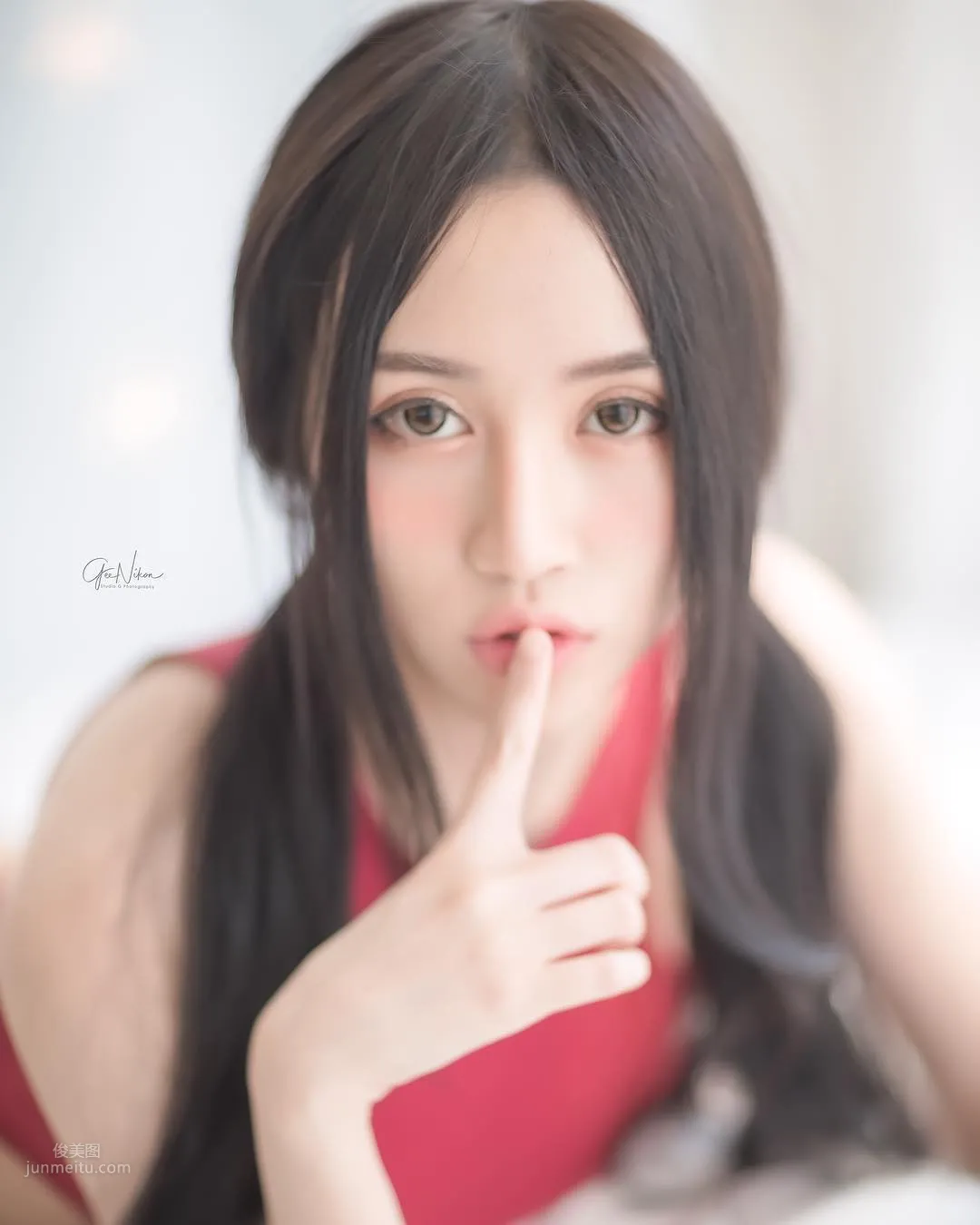 Bunny Donut - Thai Beauty Bunny Unleashes Her Big Strip Tease Move photo 66