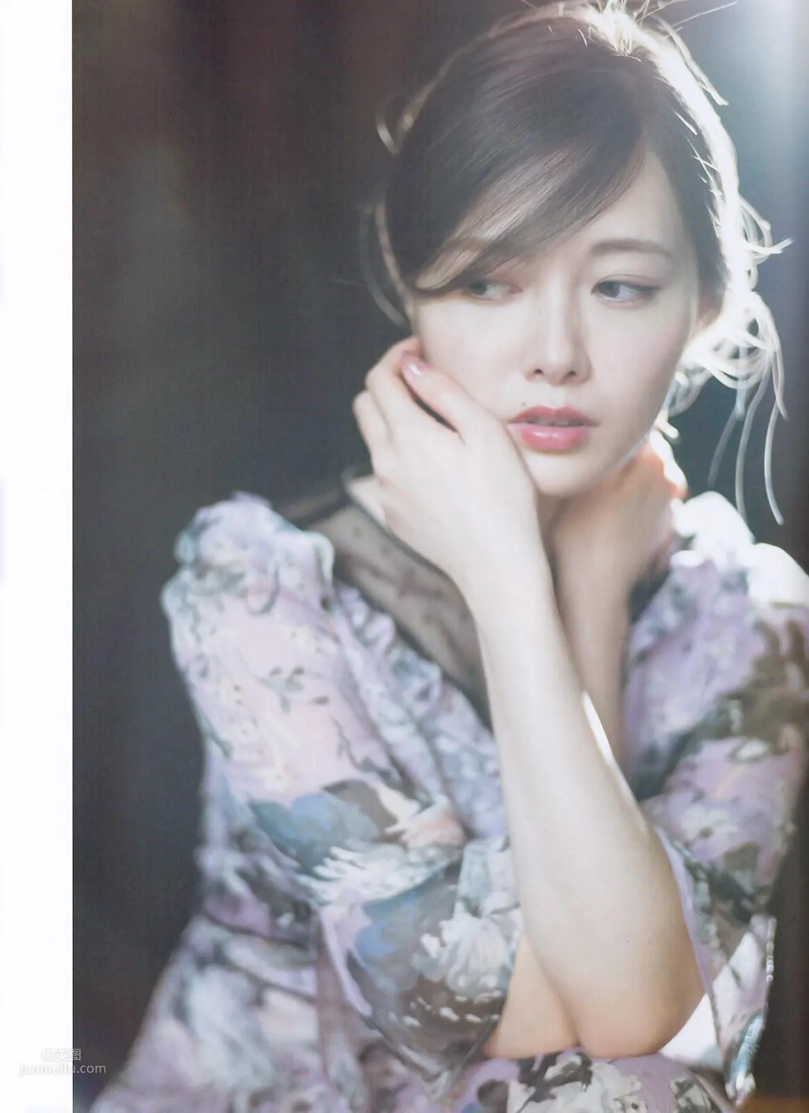 Mai Shiraishi, Shiraishi Mai - Platinum FLASH, 2019.03.08 photo 17