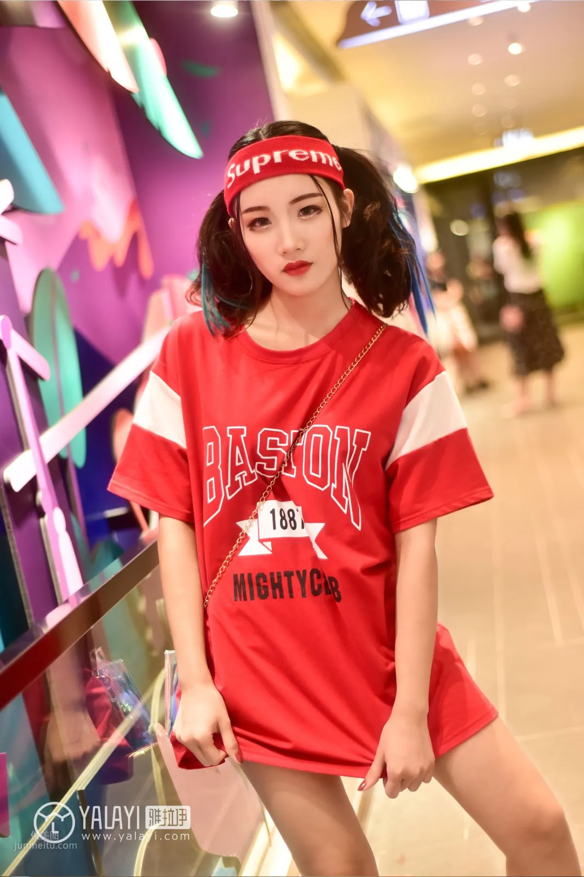 Tu Er - [YALAYI] No.031 Weekend Time photo 19