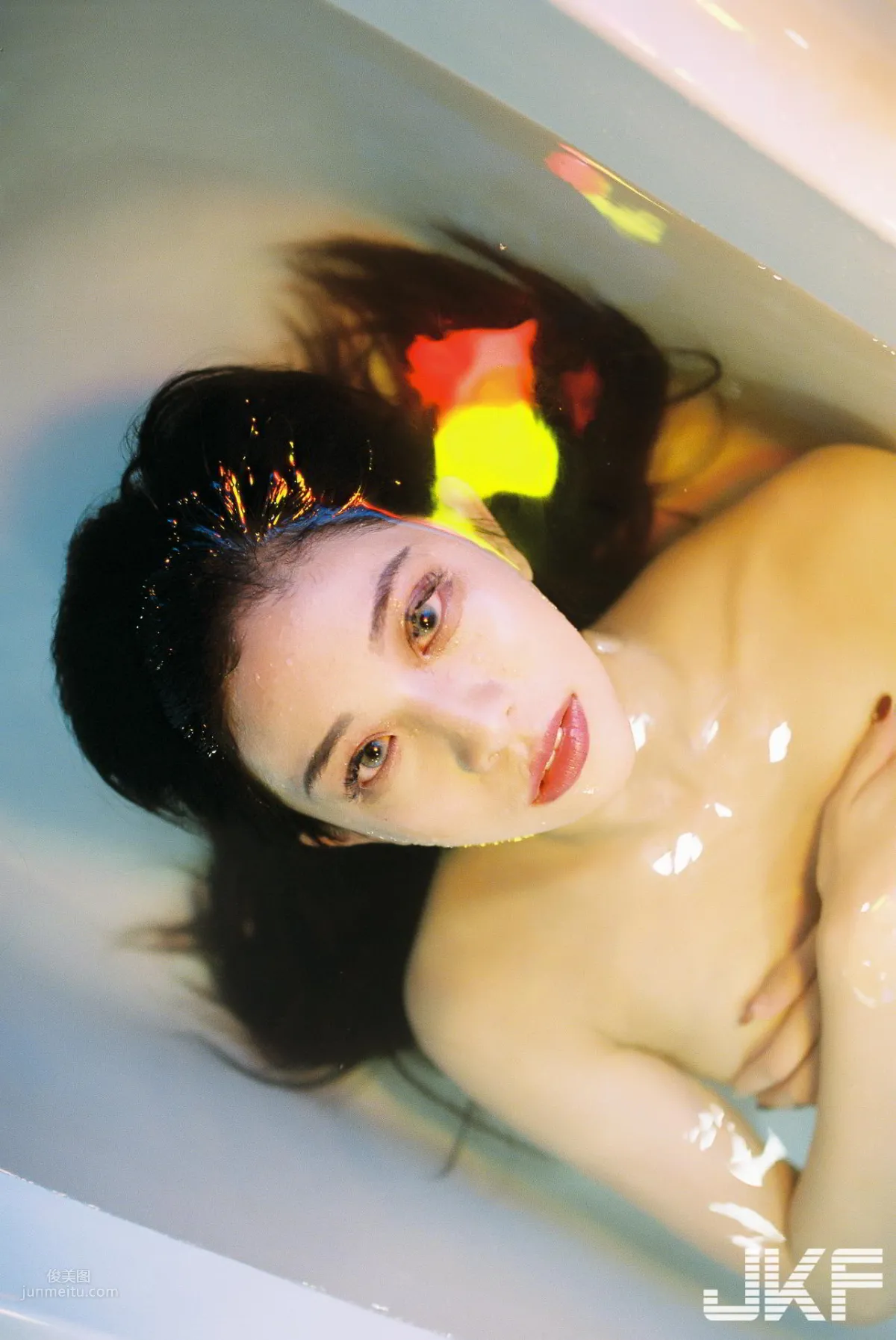 天菜型9頭身白皙美腿正妹「Jessie」的大膽細寬丁情欲誘惑！ 21