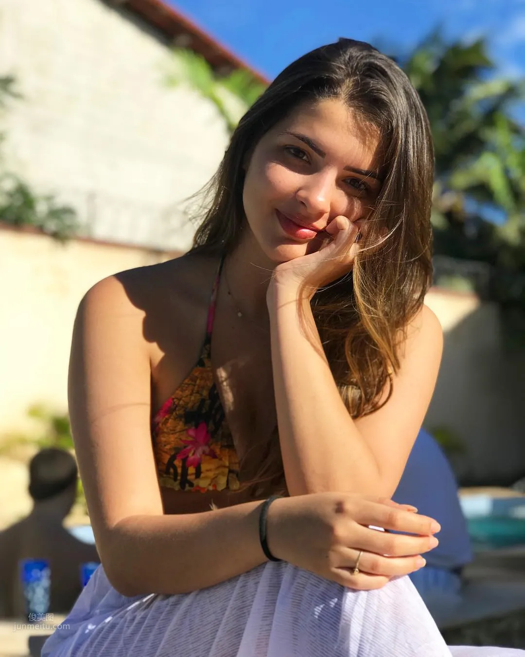 Maria Eduarda Pontual Pessôa巴西美人圖集 11