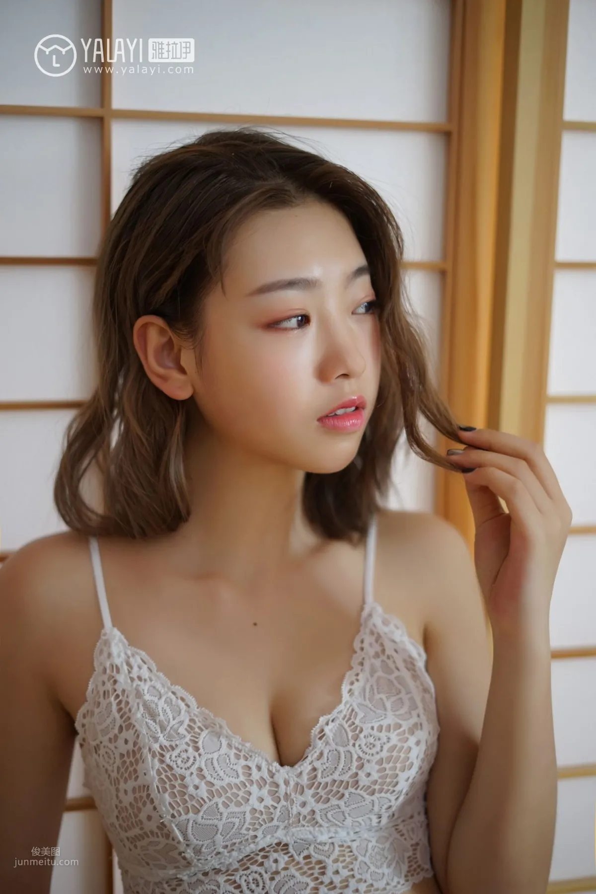 [YALAYI] 2019.02.23 No.053 Let There Be Light, Yan Bingbing photo 23