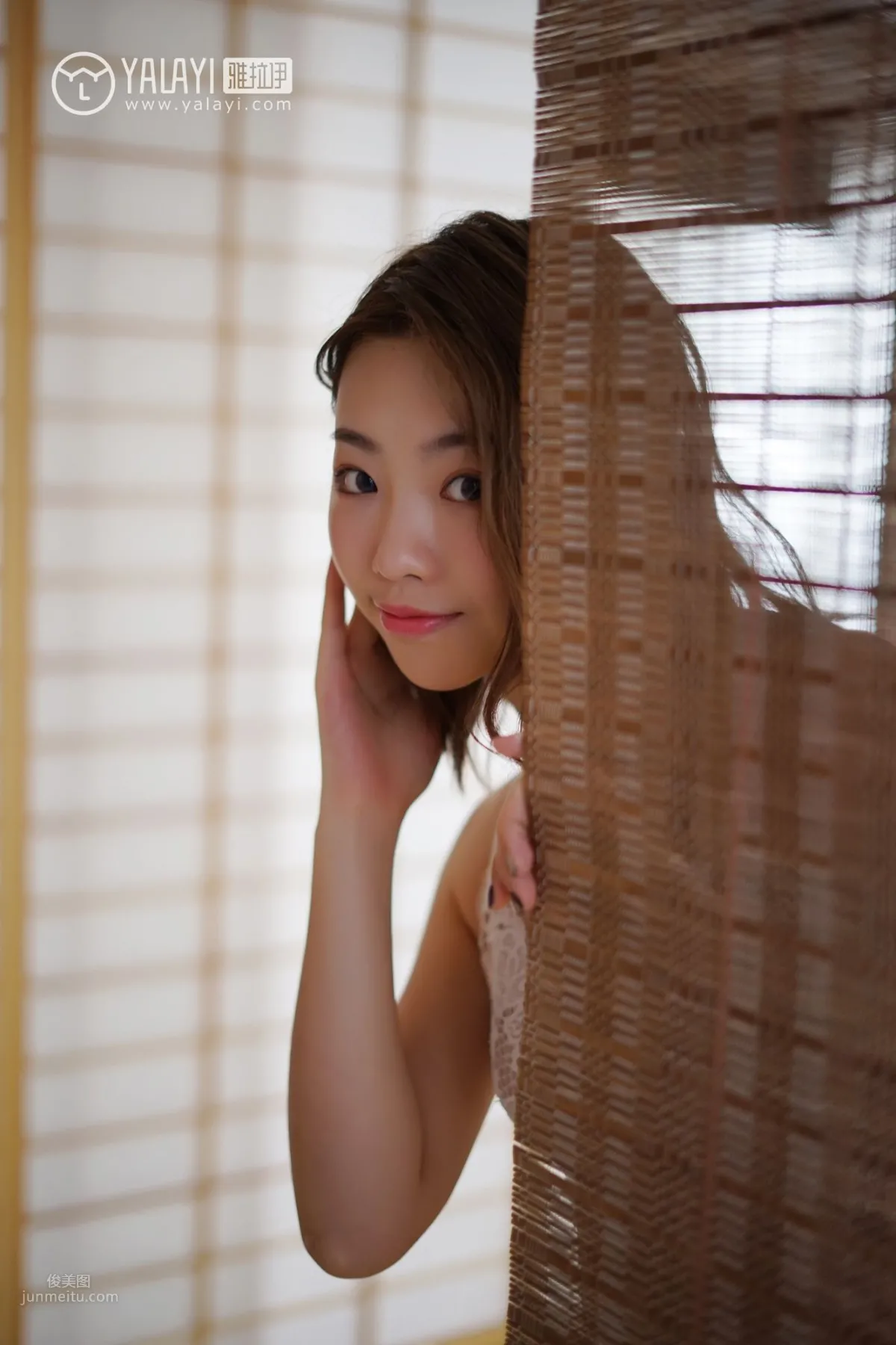 [YALAYI] 2019.02.23 No.053 Let There Be Light, Yan Bingbing photo 19