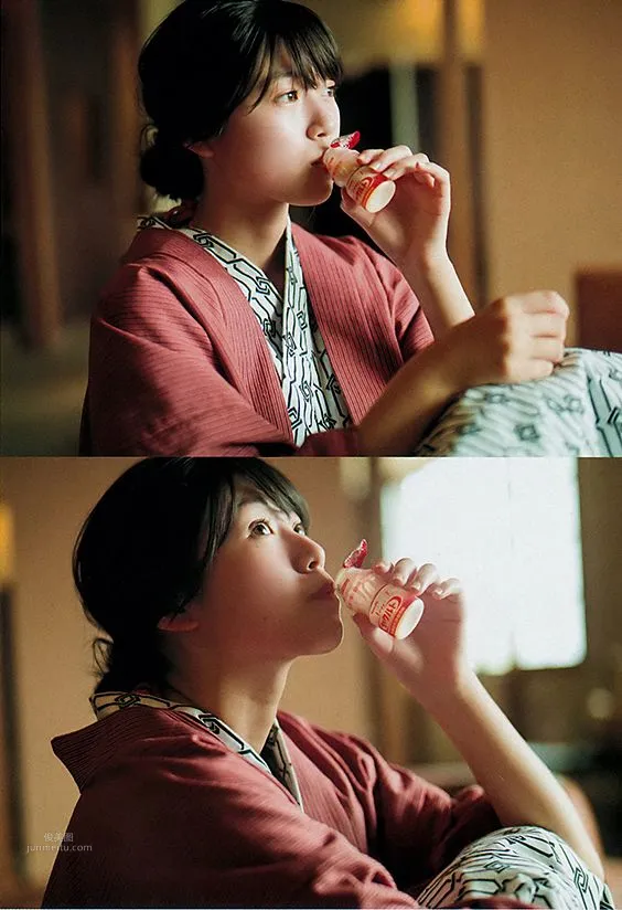 北向珠夕, kitamuki Miyu - Young Gangan, FLASH, 2019_34