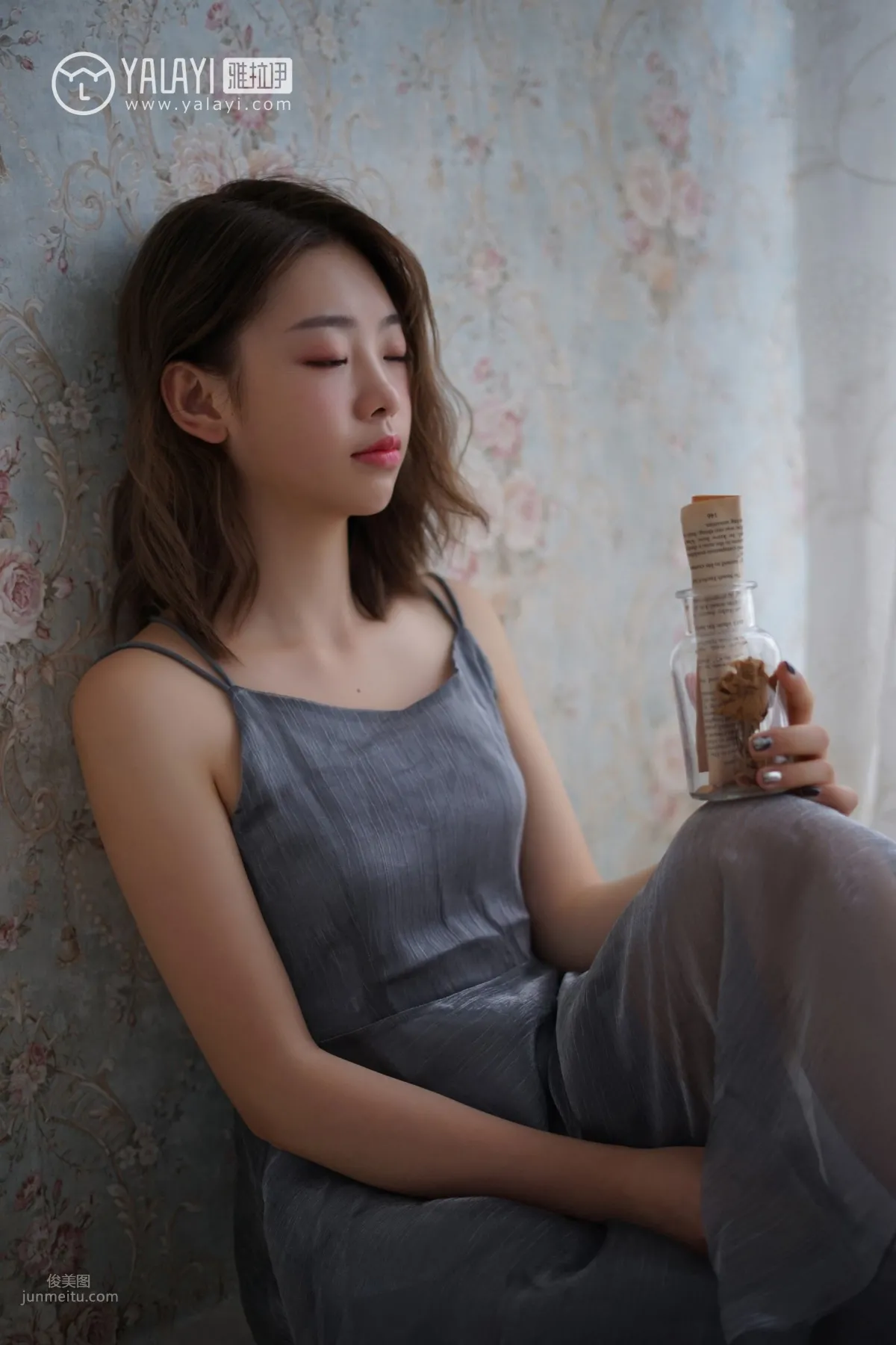 [YALAYI] 2019.03.13 No.057 Letter, Yan Bingbing photo 10