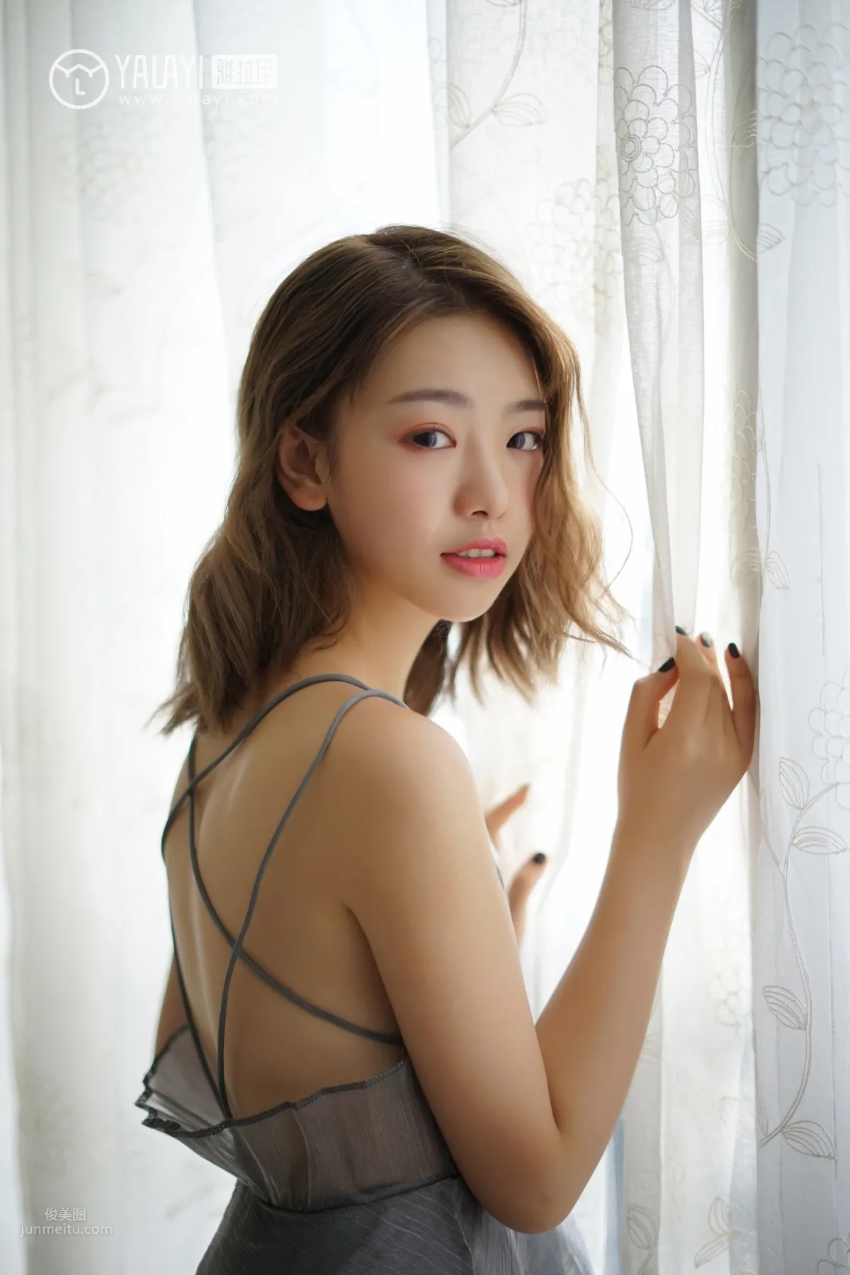 [YALAYI] 2019.03.13 No.057 Letter, Yan Bingbing photo 4